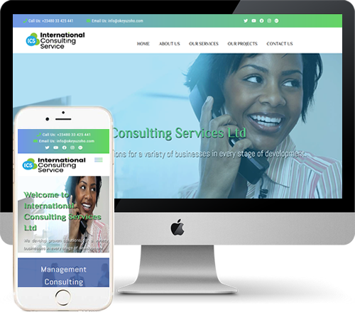 International Consulting Services Ltd