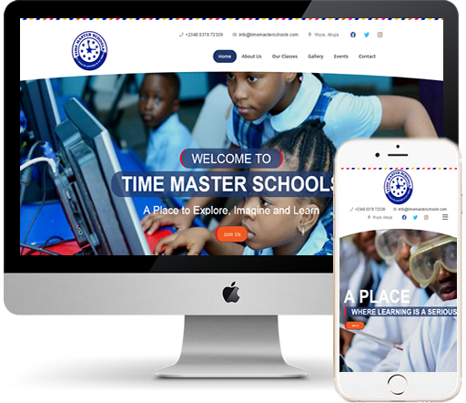 Time Master School