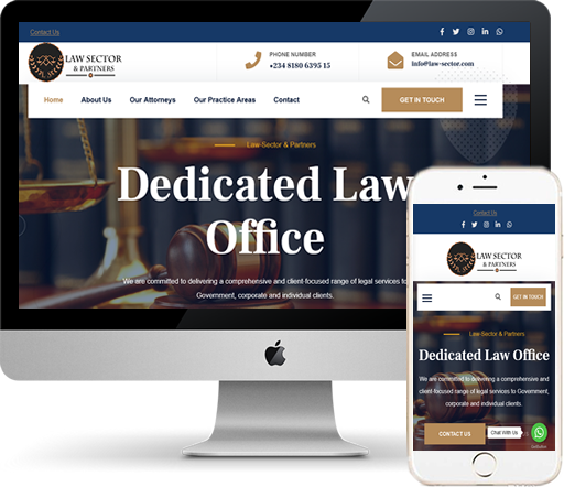 Law Sector & Partners