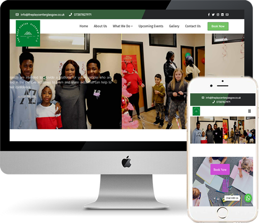 The Play Centre Glasgow