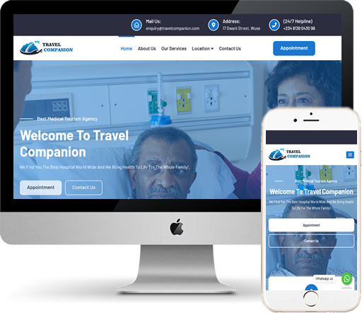 Travel Companion Ltd