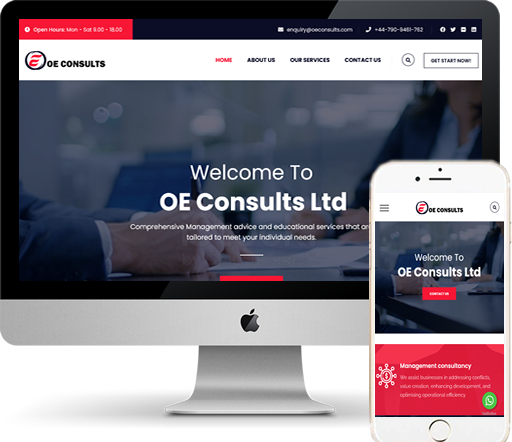 OE Consults Ltd